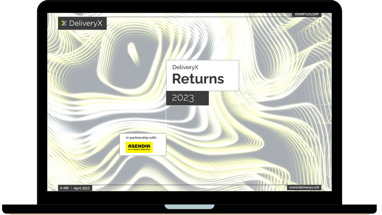 Cover Delivery Returns Report 2023