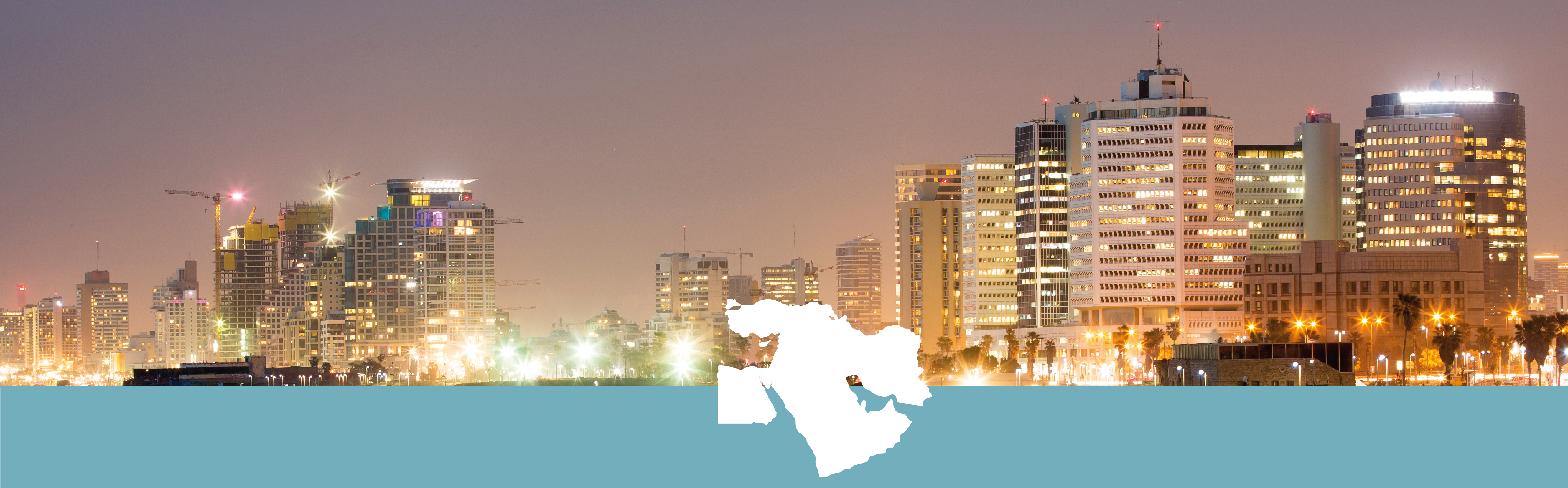 Middle East Destination Asendia Middle East Destination Asendia